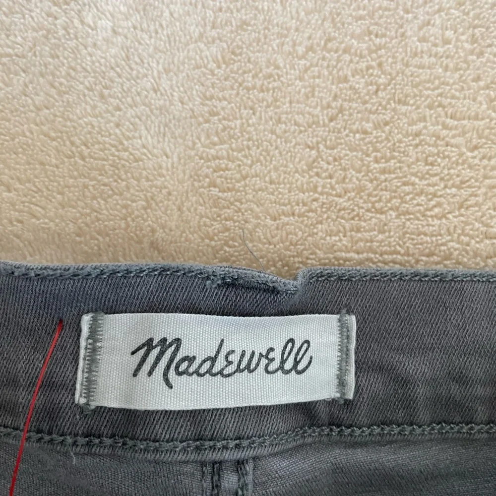 Madewell High Rise Skinny Jeans - Size 26 - Picture 11 of 16